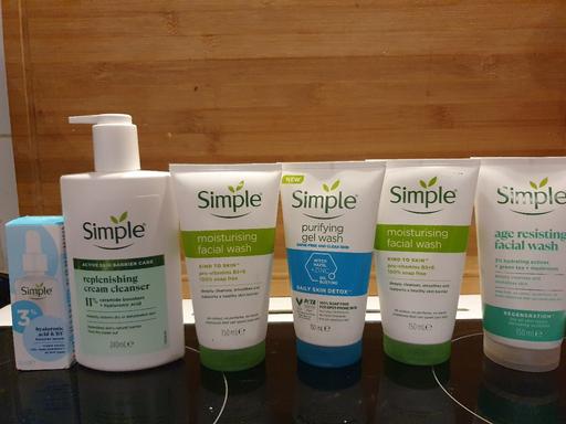 Buy & Sell Lower Sydenham South East London - Photos for simple cleansing range