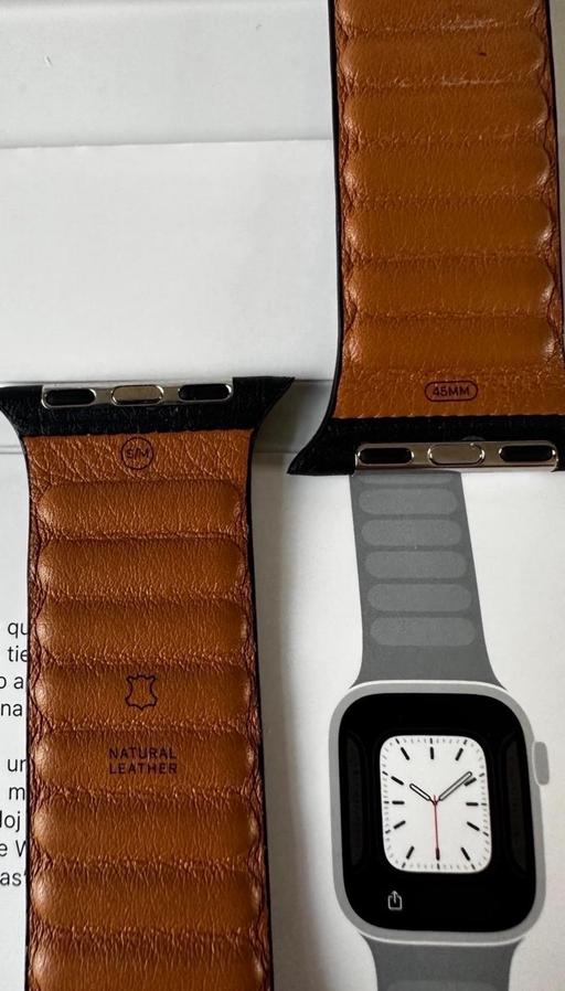 Buy & Sell Leeds Leeds - Photos for Apple 45mm Pacific Blue Magnetic Link - S/M