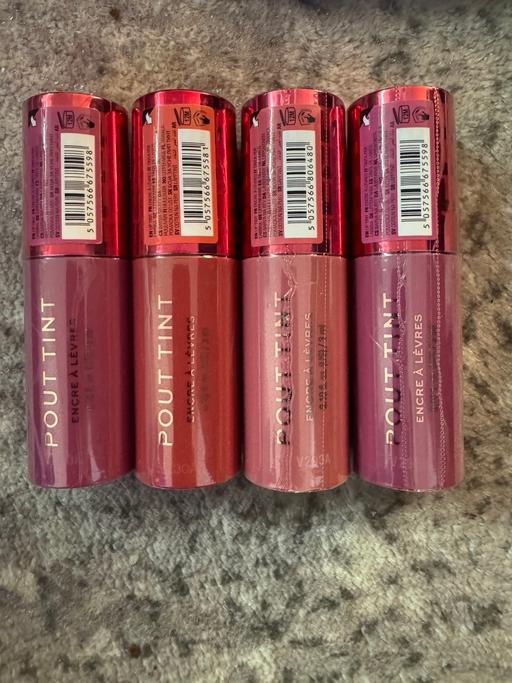 Buy & Sell Tottenham North London - Photos for Revolution Pout Tint lipgloss