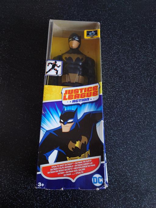 Buy & Sell Woodthorpe Charnwood - Photos for Justice league action batman figure