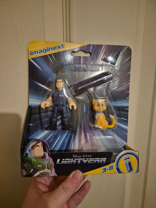 Buy & Sell Crumpsall Manchester - Photos for new Imaginext Buzz Lightyear Figure Set