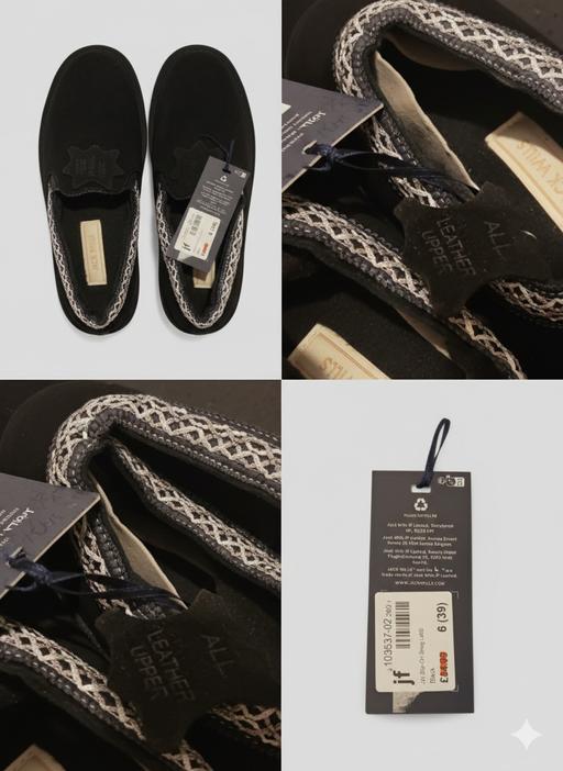 Buy & Sell Selly Oak Birmingham - Photos for Jack Wills Womens Size 6 Slip-on Snug Slipper