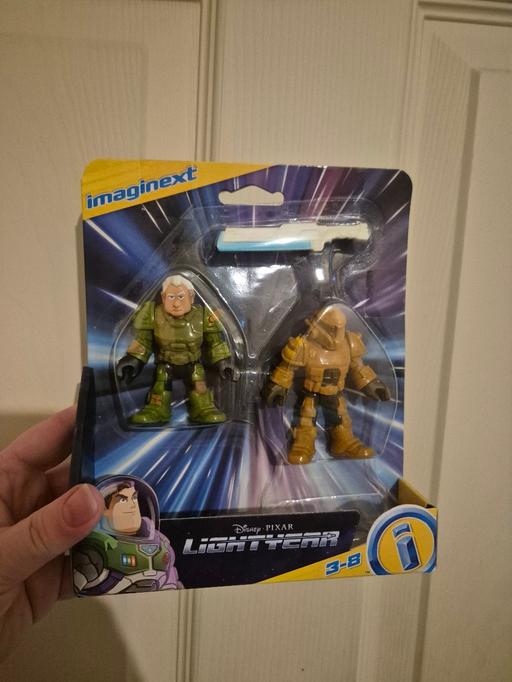 Buy & Sell Crumpsall Manchester - Photos for new Imaginext Buzz Lightyear Figure Set