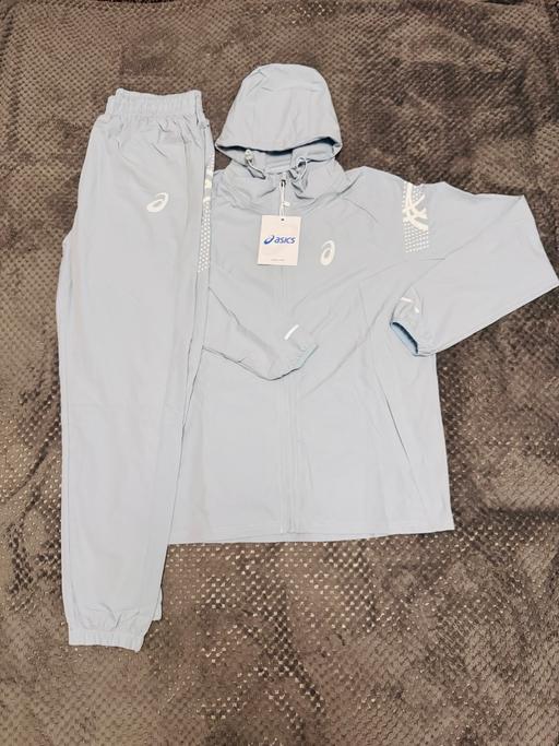 Buy & Sell Bilston Wolverhampton - Photos for ASICS men’s tracksuit
