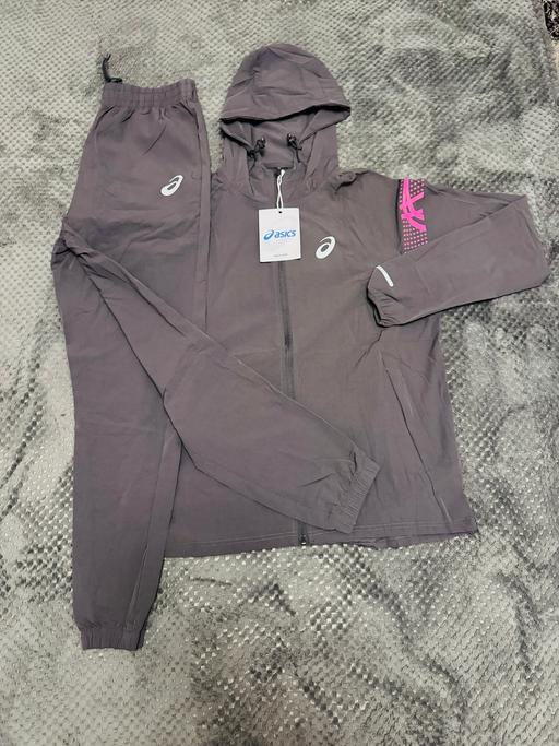 Buy & Sell Bilston Wolverhampton - Photos for ASICS men’s tracksuit
