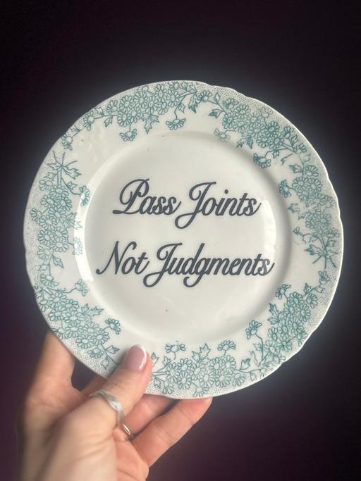 Buy & Sell Dover Town Centre Dover - Photos for Small decorative plate