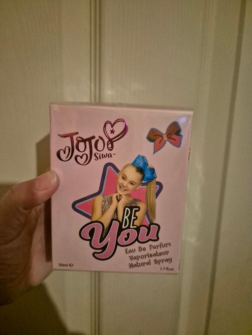 Buy & Sell Crumpsall Manchester - Photos for new JoJo Siwa Be You Eau De Parfum