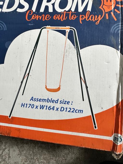 Buy & Sell Sheffield Sheffield - Photos for Hedstrom Single Play Swing -