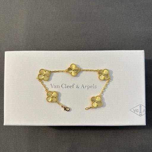 Buy & Sell Streatham Common South West London - Photos for Van Cleef & Arpels Vintage Alhambra Bracelet