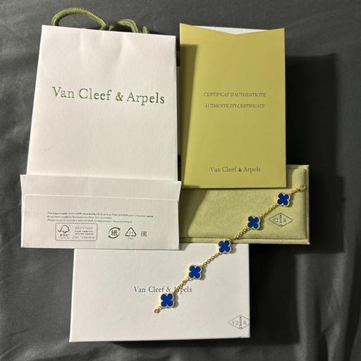 Buy & Sell Streatham Common South West London - Photos for Van Cleef & Arpels Vintage Alhambra Bracelet