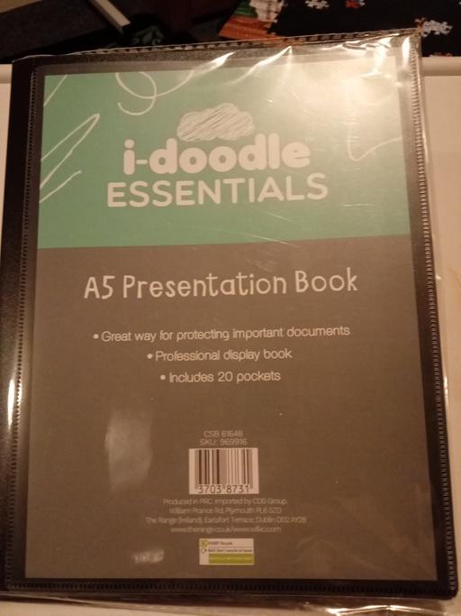 Buy & Sell Horncastle East Lindsey - Photos for brand new A5 presentation book