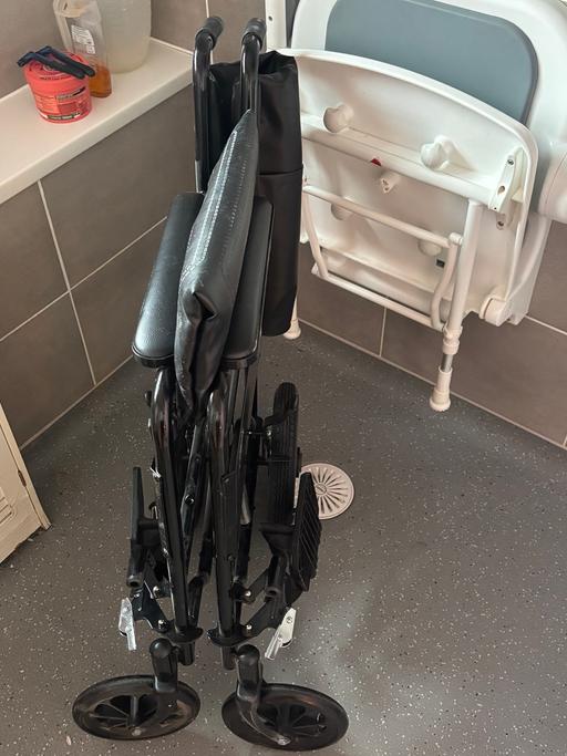 Buy & Sell Oakham Rutland - Photos for Wheel chair