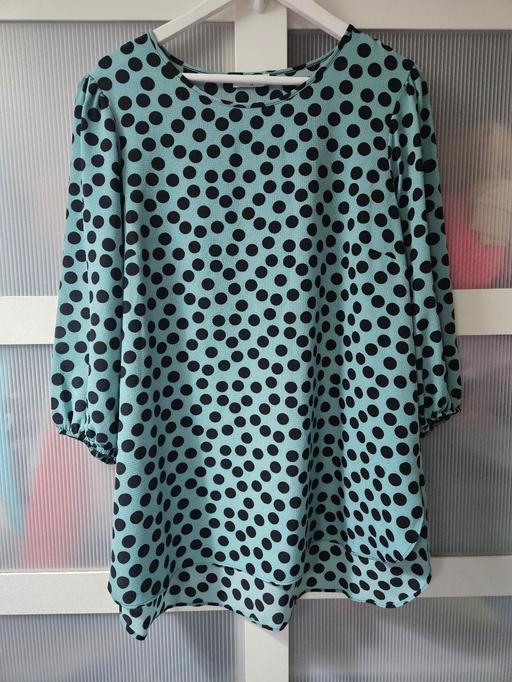 Buy & Sell Weston Point Halton - Photos for Size 18 MATALAN blouse top
