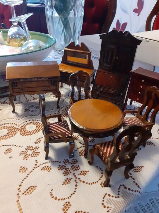 Buy & Sell Kings Norton Birmingham - Photos for handcrafted doll furniture 9 individual piece