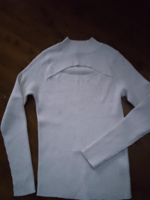 Buy & Sell Oldbury Sandwell - Photos for F&F cut out turtleneck jumper 12