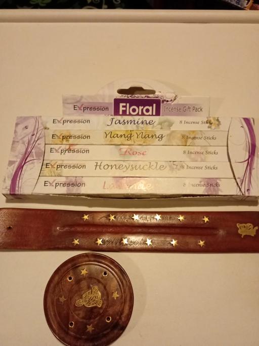 Buy & Sell Horncastle East Lindsey - Photos for INCENSE JOBLOT