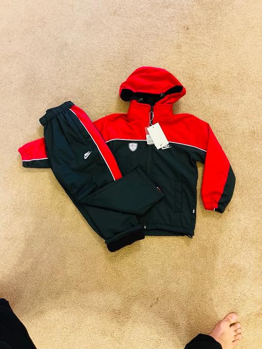 Buy & Sell Tividale Sandwell - Photos for Tracksuit for 4-6 year baby