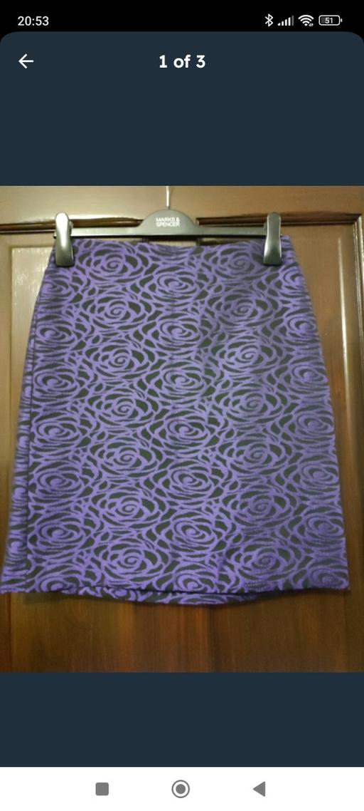 Buy & Sell Orrell Park Liverpool - Photos for M&S SKIRT SIZE 8