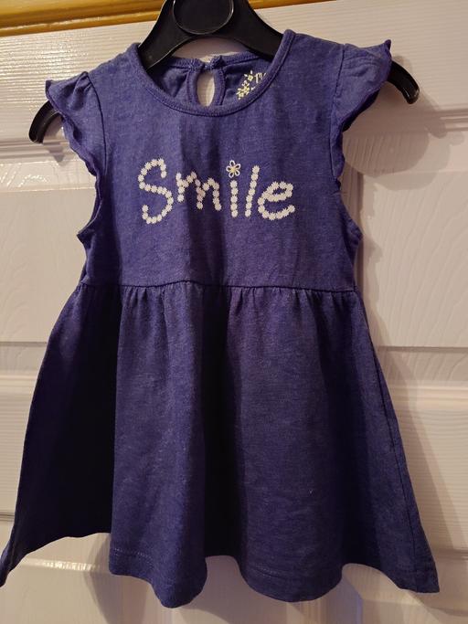 Buy & Sell Woodthorpe Charnwood - Photos for Girls navy dress size 12-18 months