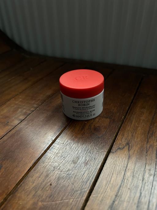 Buy & Sell Barbican Central London - Photos for Christophe Robin Mask 12ml [Free P&P]