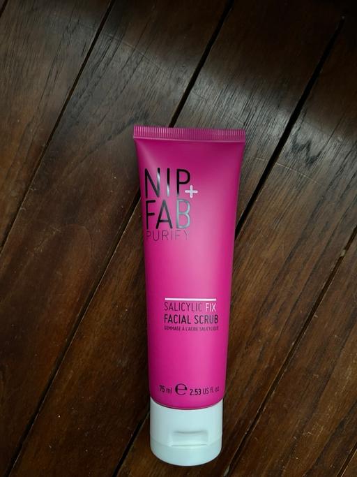 Buy & Sell Barbican Central London - Photos for Nip+Fab Purify Salicylic Scrub [Free P&P]