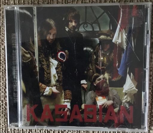 Buy & Sell Essington Wolverhampton - Photos for Kasabian CD