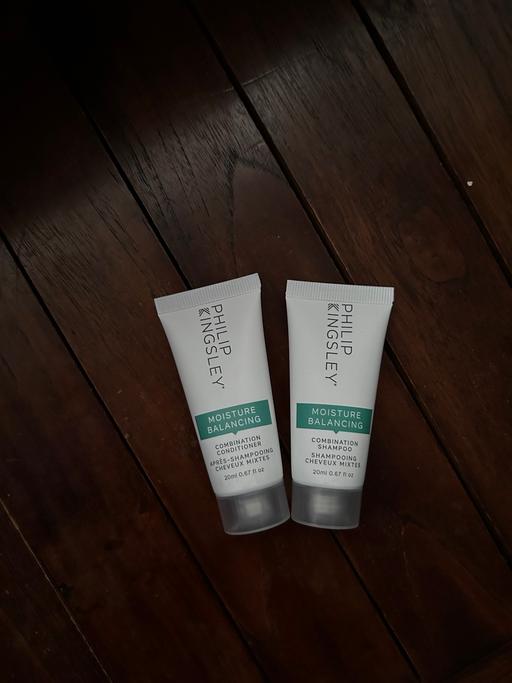 Buy & Sell Barbican Central London - Photos for Mini Shampoo & Conditioner [Free P&P]