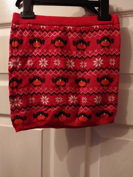 Buy & Sell Woodthorpe Charnwood - Photos for Girls red skirt size 4-5 years