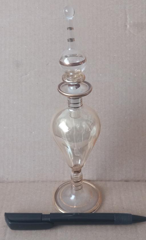 Buy & Sell Thatto Heath Saint Helens - Photos for vintage Egyptian glass perfume bottle