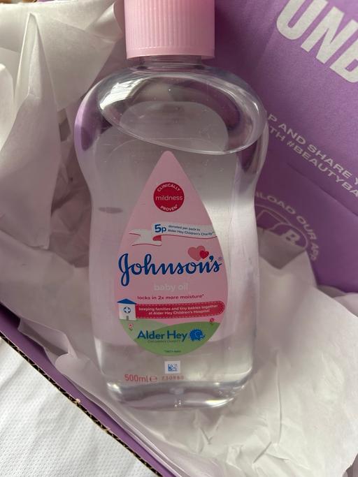Buy & Sell Barbican Central London - Photos for Baby Oil 500ml [Free P&P]