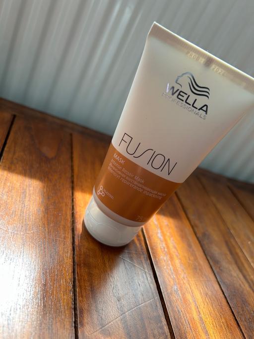 Buy & Sell Barbican Central London - Photos for Wella Professionals Fusion Mask [Free P&P]
