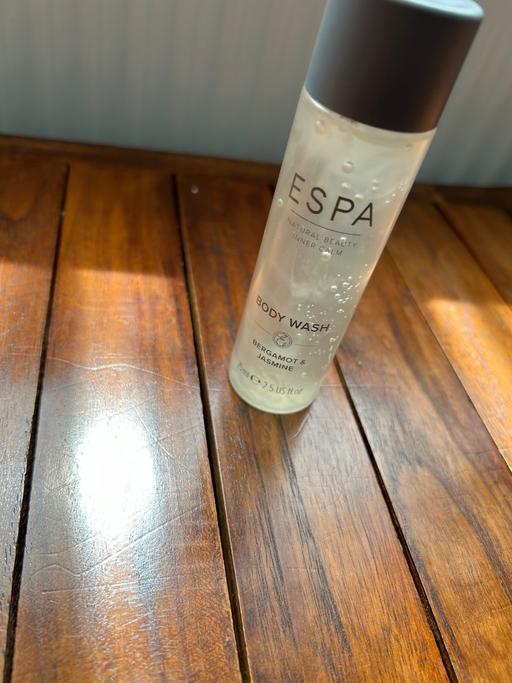 Buy & Sell Barbican Central London - Photos for ESPA Bergamot & Jasmine Body Wash [Free P&P]
