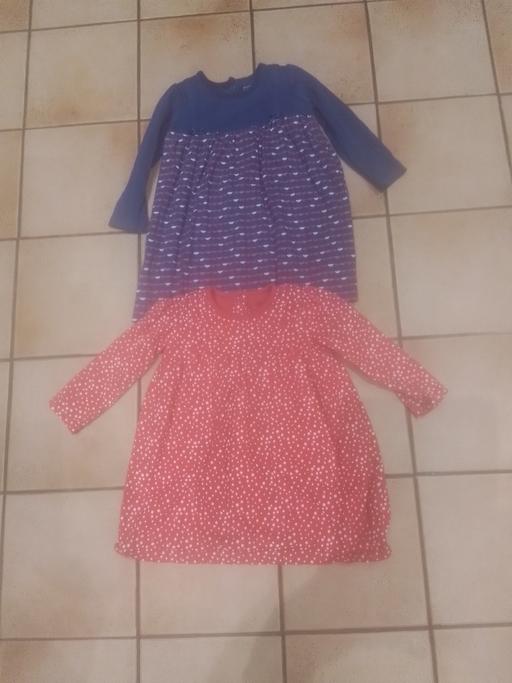 Buy & Sell Streetly Walsall - Photos for TWO GIRL'S DRESSES