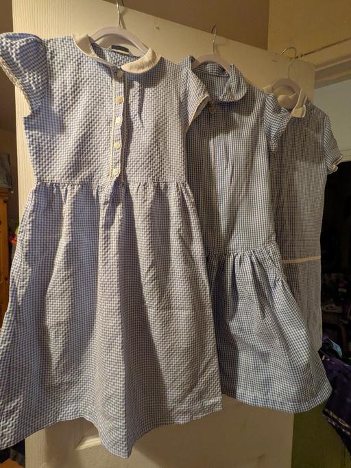 Buy & Sell Kingswinford Dudley - Photos for 3 x school summer dresses 9-10 years