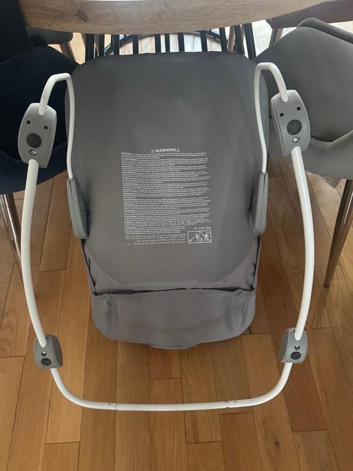 Buy & Sell Tividale Sandwell - Photos for Grey Joie Wish Baby Bouncer