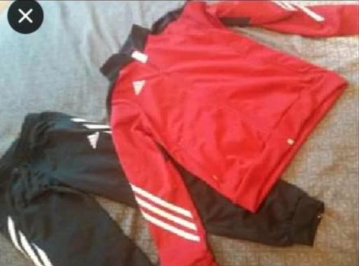 Buy & Sell Smethwick Sandwell - Photos for Boys Adidas tracksuit