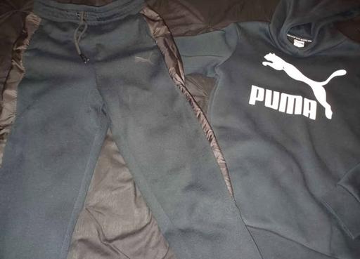 Buy & Sell Smethwick Sandwell - Photos for Boys Puma Tracksuit