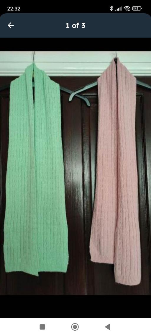 Buy & Sell Bootle Sefton - Photos for SCARVES