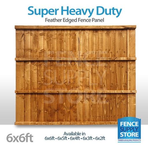 Buy & Sell Wolverhampton West Midlands - Photos for Feather Edge Fence Panels