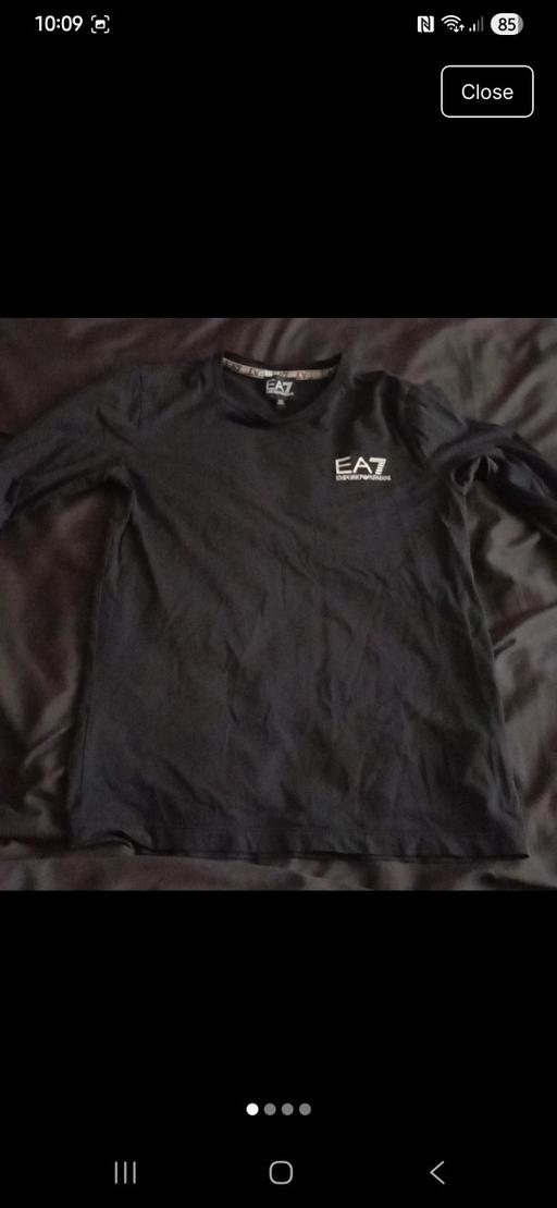 Buy & Sell Smethwick Sandwell - Photos for Boys EA7 T.shirt