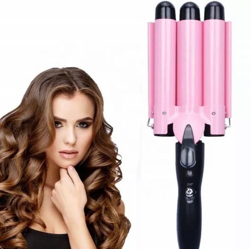Buy & Sell Blakenhall Wolverhampton - Photos for 3 Barrel curling iron