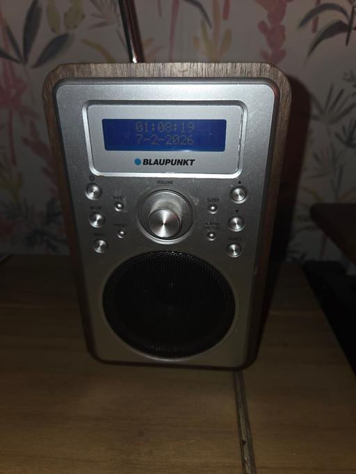 Buy & Sell Barbican Central London - Photos for Blaupunkt digital radio.