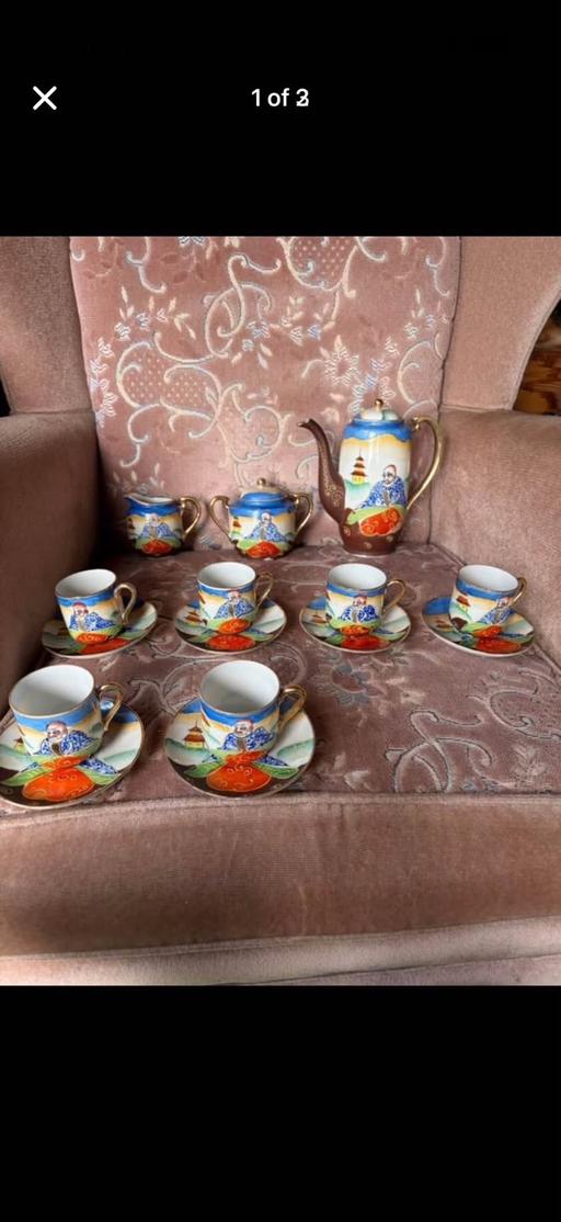 Buy & Sell Kidbrooke South East London - Photos for Vintage Japanese tea service