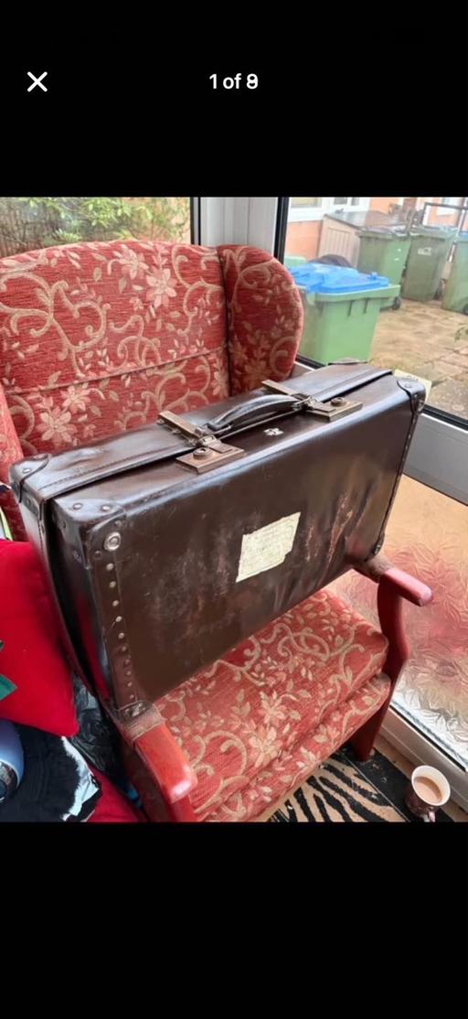 Buy & Sell Kidbrooke South East London - Photos for Vintage revelation luggage