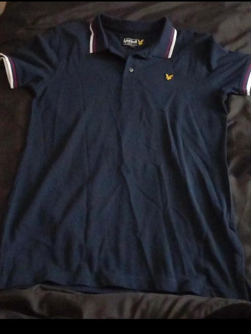 Buy & Sell Smethwick Sandwell - images_alt_text Boys Lyle & Scott polo shirt