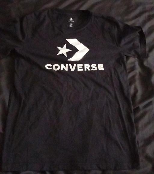 Buy & Sell Smethwick Sandwell - Photos for Boys Converse t.shirt