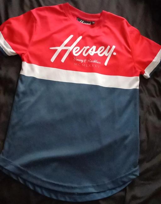 Buy & Sell Smethwick Sandwell - Photos for Boys hersey t.shirt