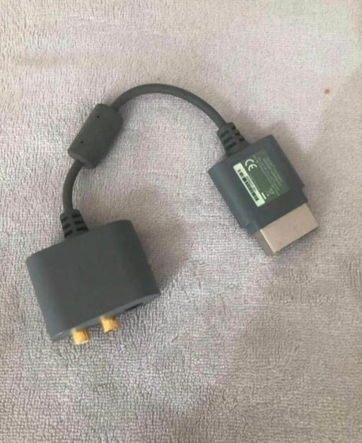 Buy & Sell Wavertree Liverpool - Photos for Official Microsoft Xbox 360 Audio Adapter