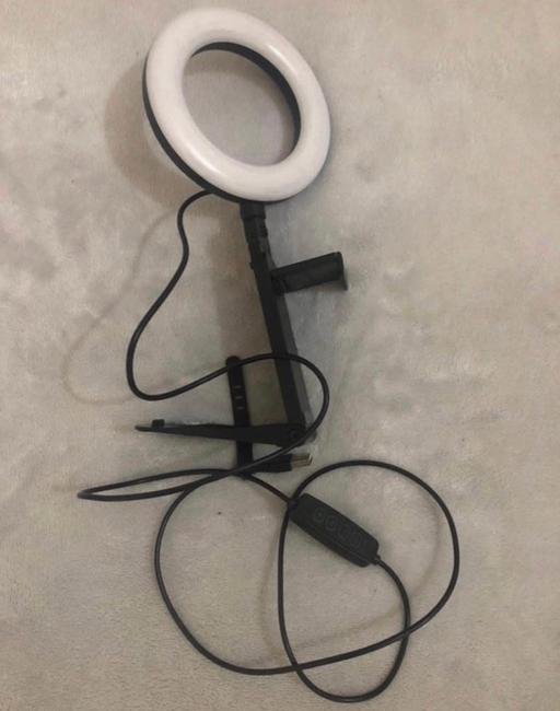 Buy & Sell Wavertree Liverpool - Photos for 4in Small LED Ring Light Soft 3- Color