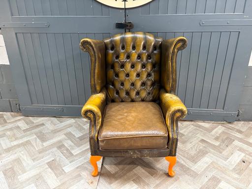 Buy & Sell Morden Road Station Merton - Photos for Thomas Lloyd chesterfield sofa chair, DELIVER